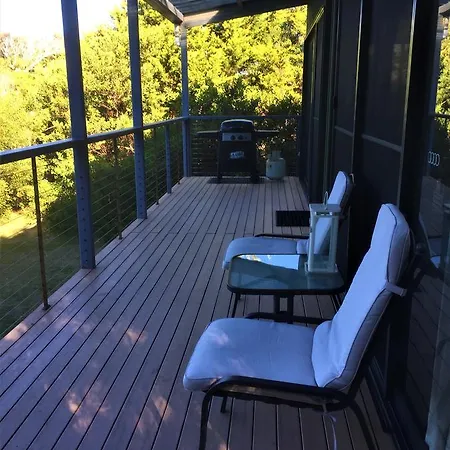 Sandpiper Ocean Cottages Bicheno Exterior photo