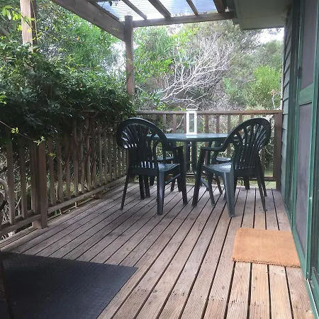 Sandpiper Ocean Cottages Bicheno Exterior photo