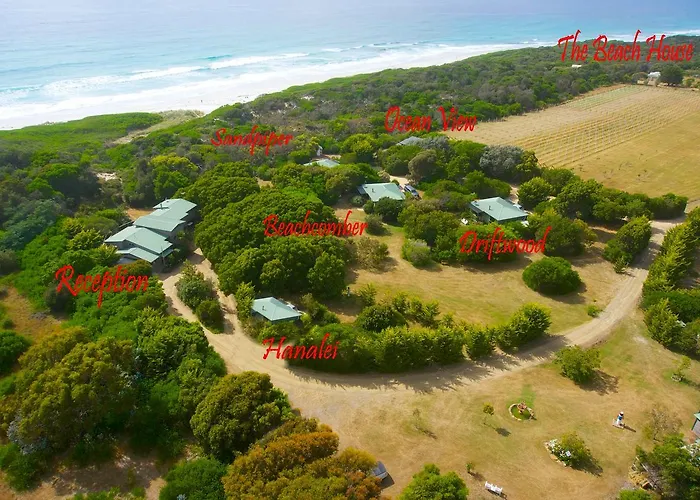 Sandpiper Ocean Cottages